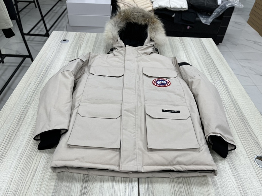 Canada Goose Expedition Parka · Y3AE — תמונה 12