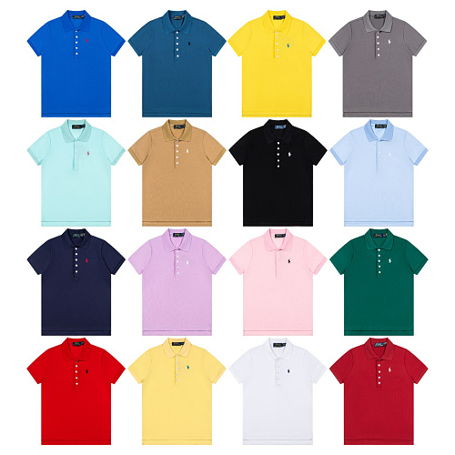 Ralph Lauren — חולצת פולו · P6ST