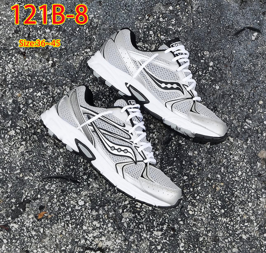 Saucony Ride Millennium London · 121B — תמונה 20