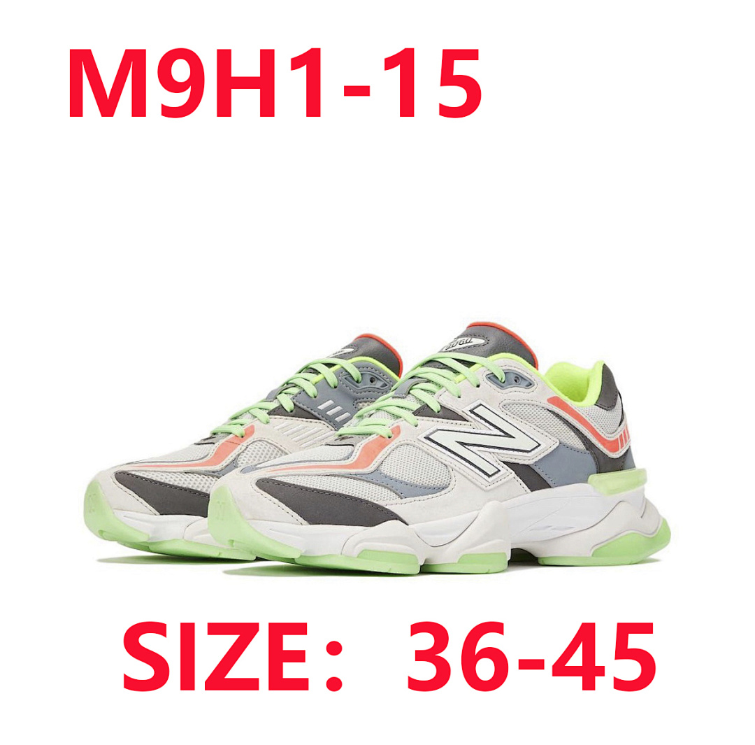 New Balance 9060 · M9H1 — תמונה 16