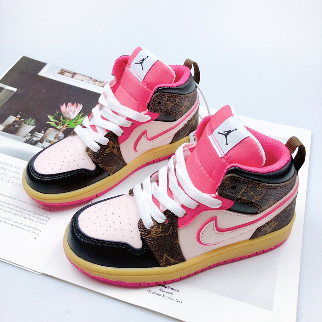 Air Jordan 1 Mid · J03X — תמונה 6