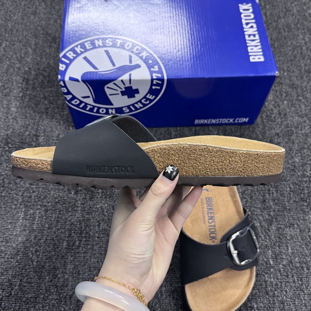 Birkenstock Madrid Big Buckle · Y162B — תמונה 8
