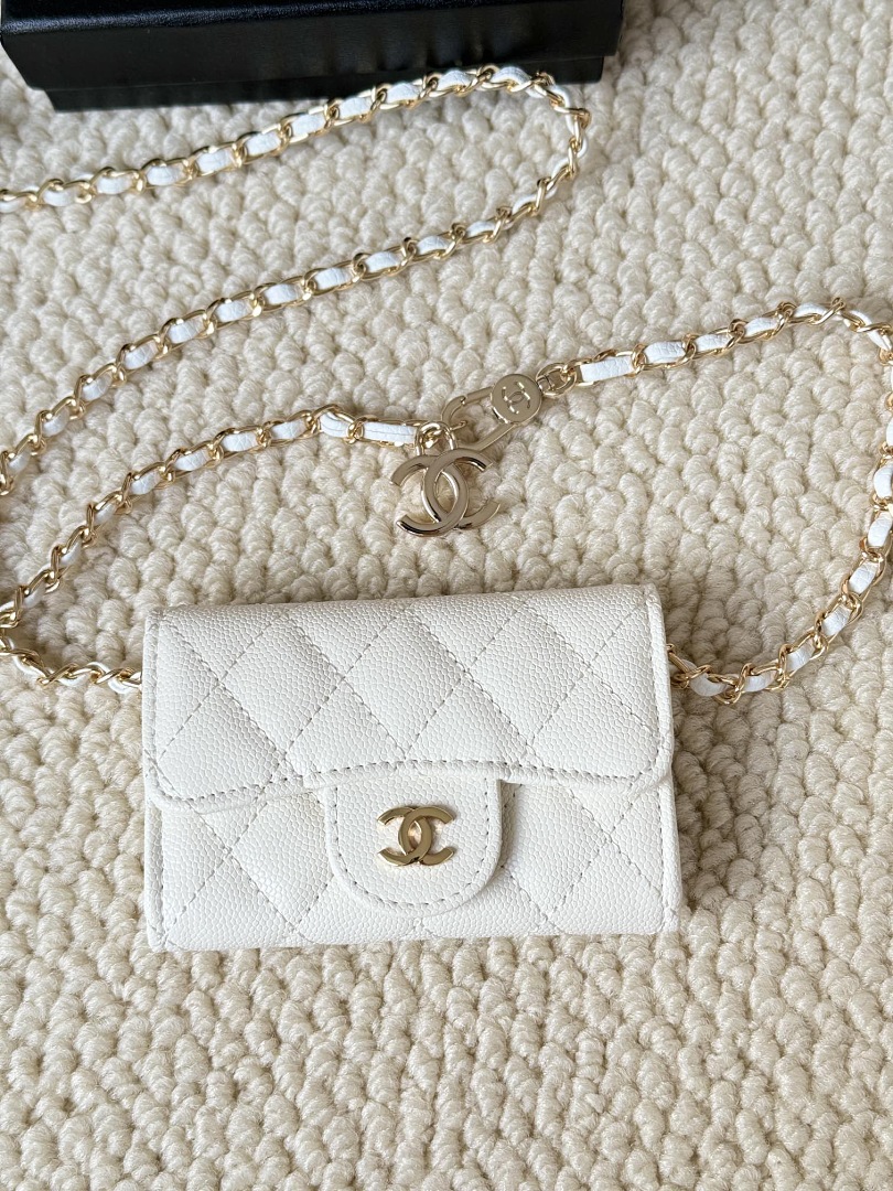 Chanel Wallet on Chain · C18 — תמונה 3