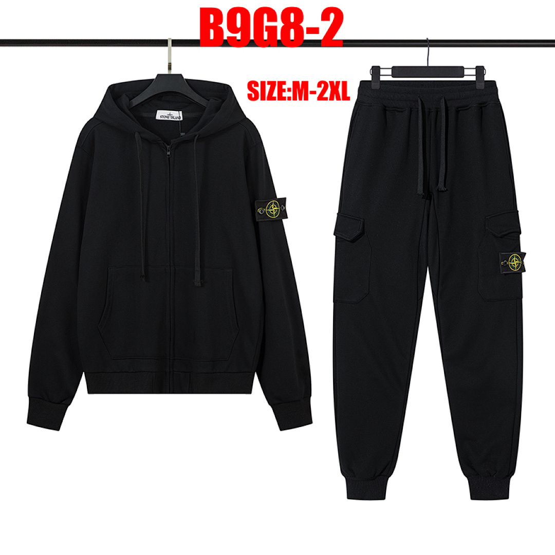 Stone Island 6100061 · B9G8 — תמונה 5