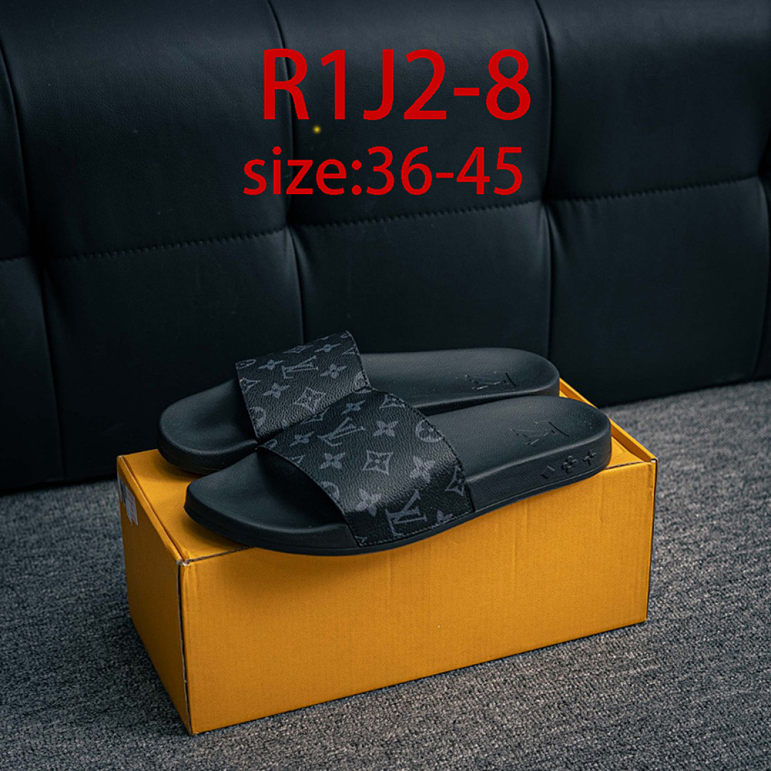 Louis Vuitton Miami Mule · R1J2 — תמונה 13