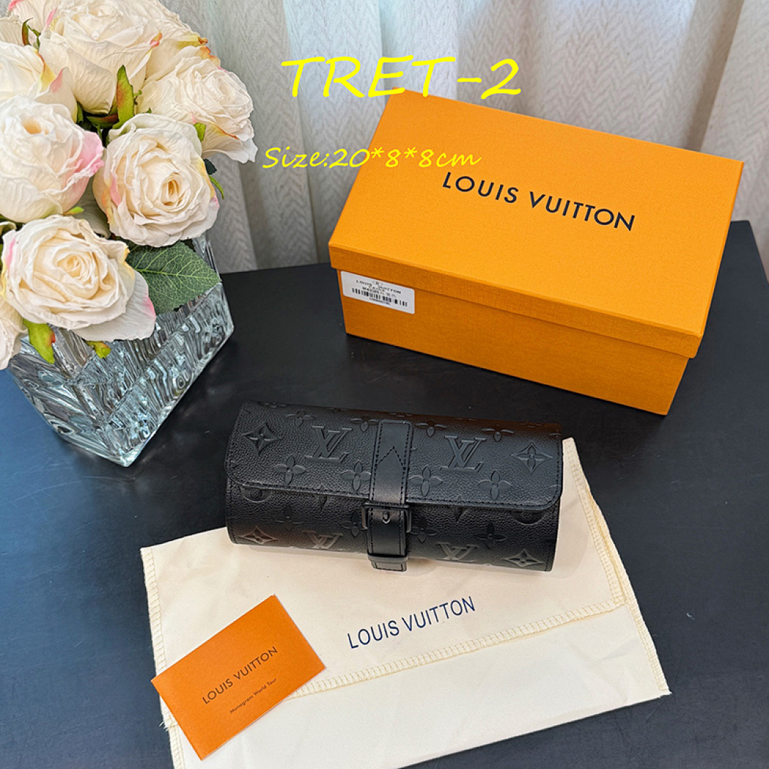TRET LOUIS VUITTON watch box 49.9$ — תמונה 10