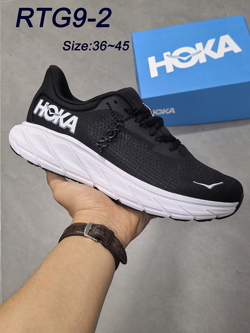HOKA Arahi 7 · RTG9 — תמונה 8