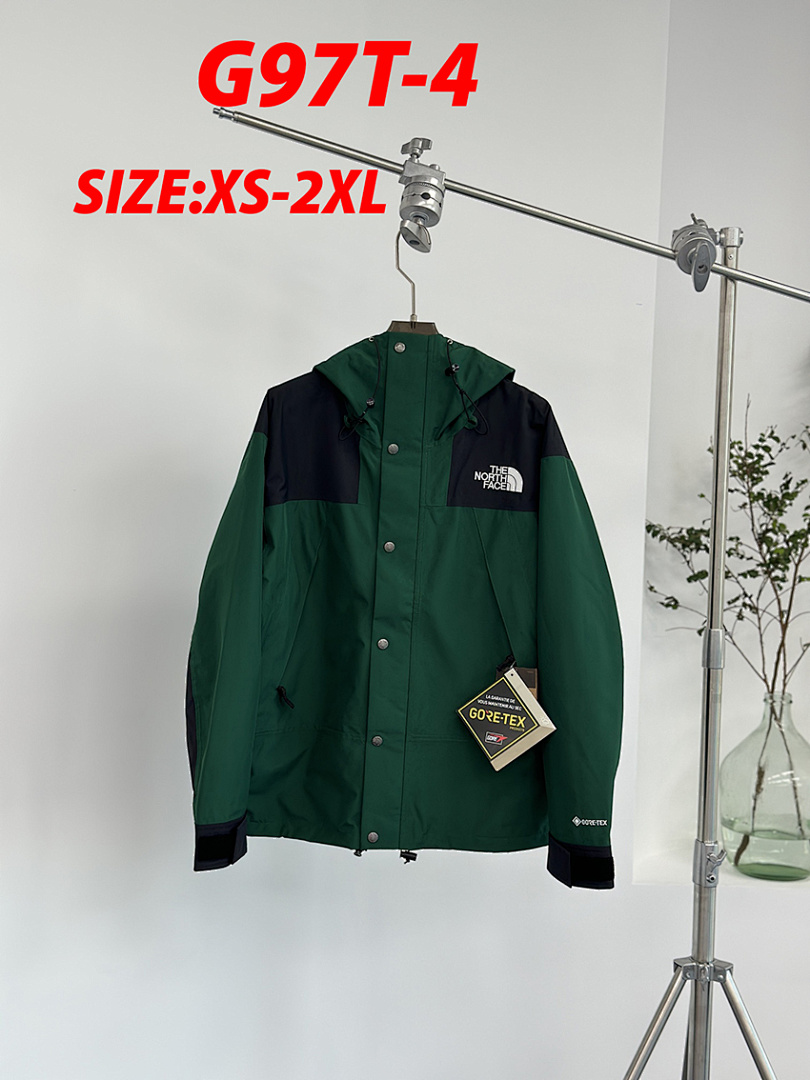 The North Face Mountain Jacket · G97T — תמונה 13