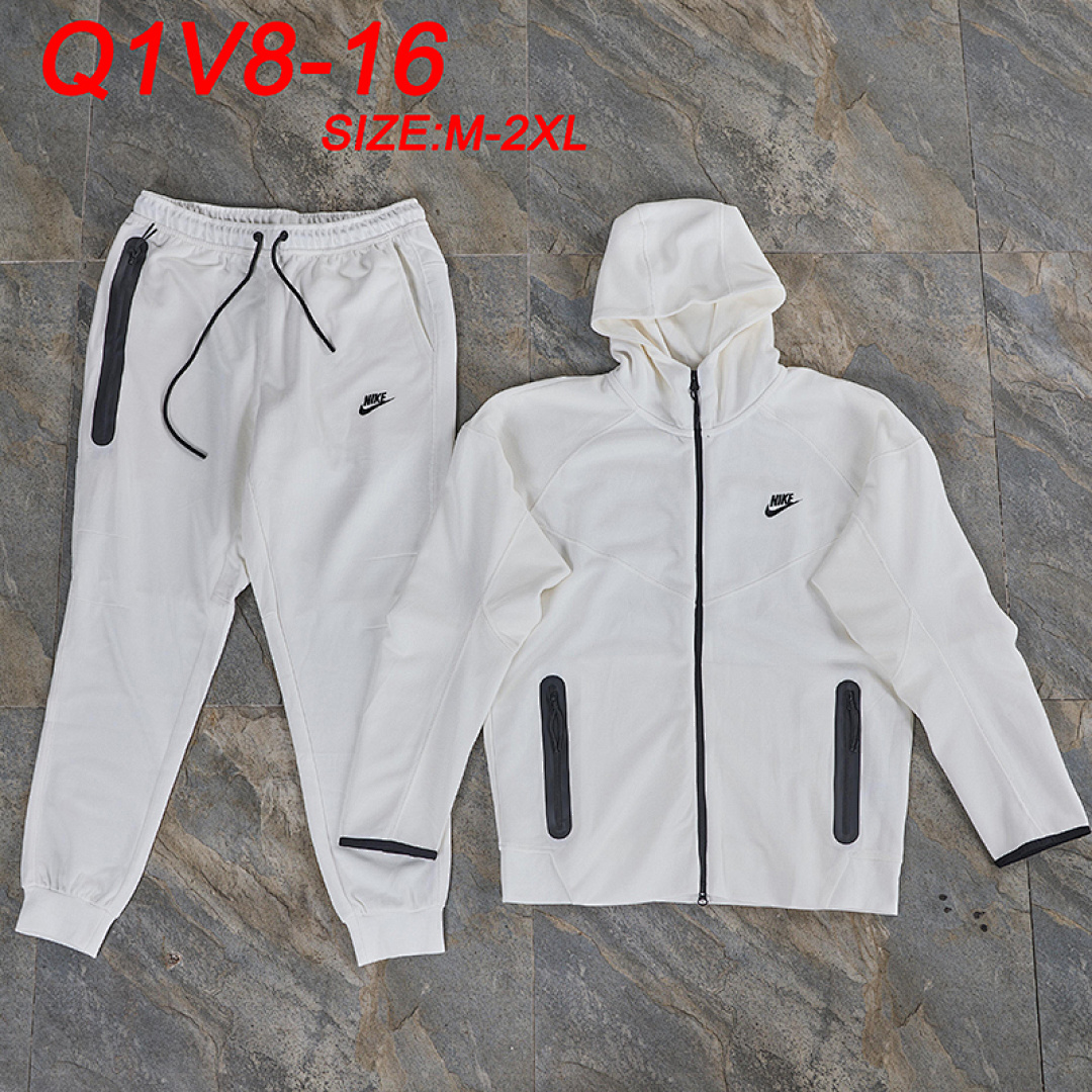 Nike Tech Fleece · Q1V8 — תמונה 3