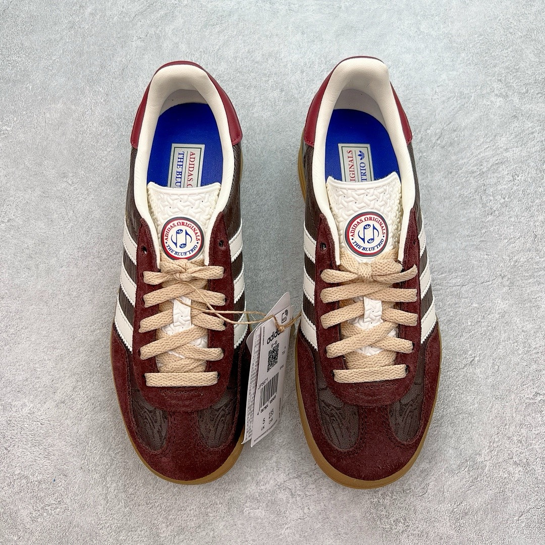 Adidas Gazelle Indoor · LL02 — תמונה 5