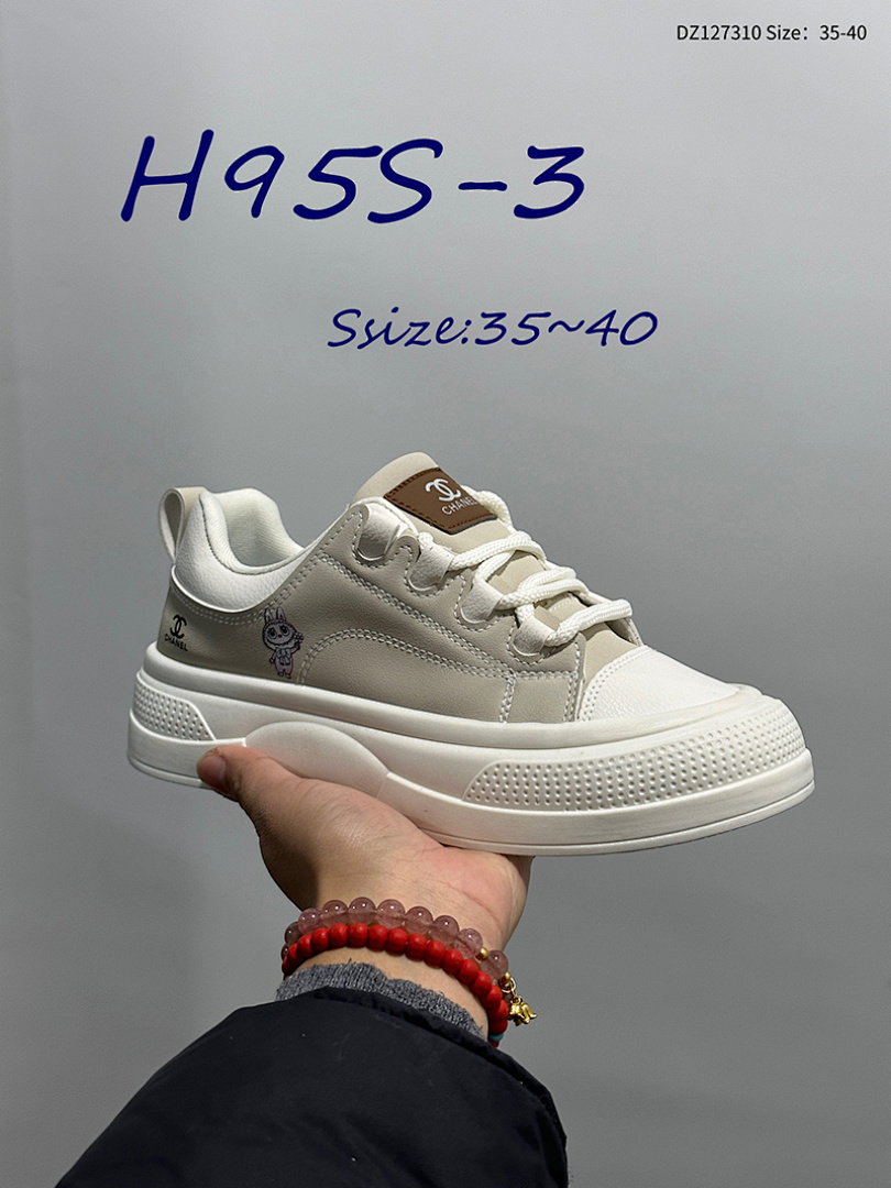 Chanel — סניקרס · H95S — תמונה 13