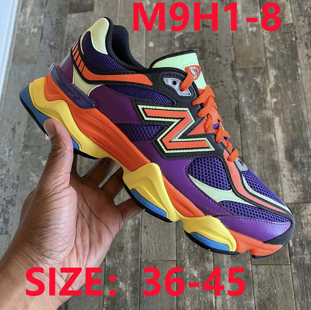 New Balance 9060 · M9H1 — תמונה 24