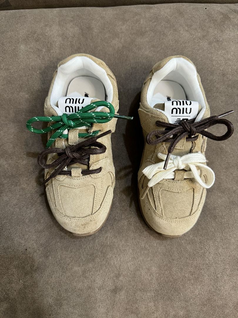 New Balance X Miu Miu 530 SL · G30K — תמונה 5