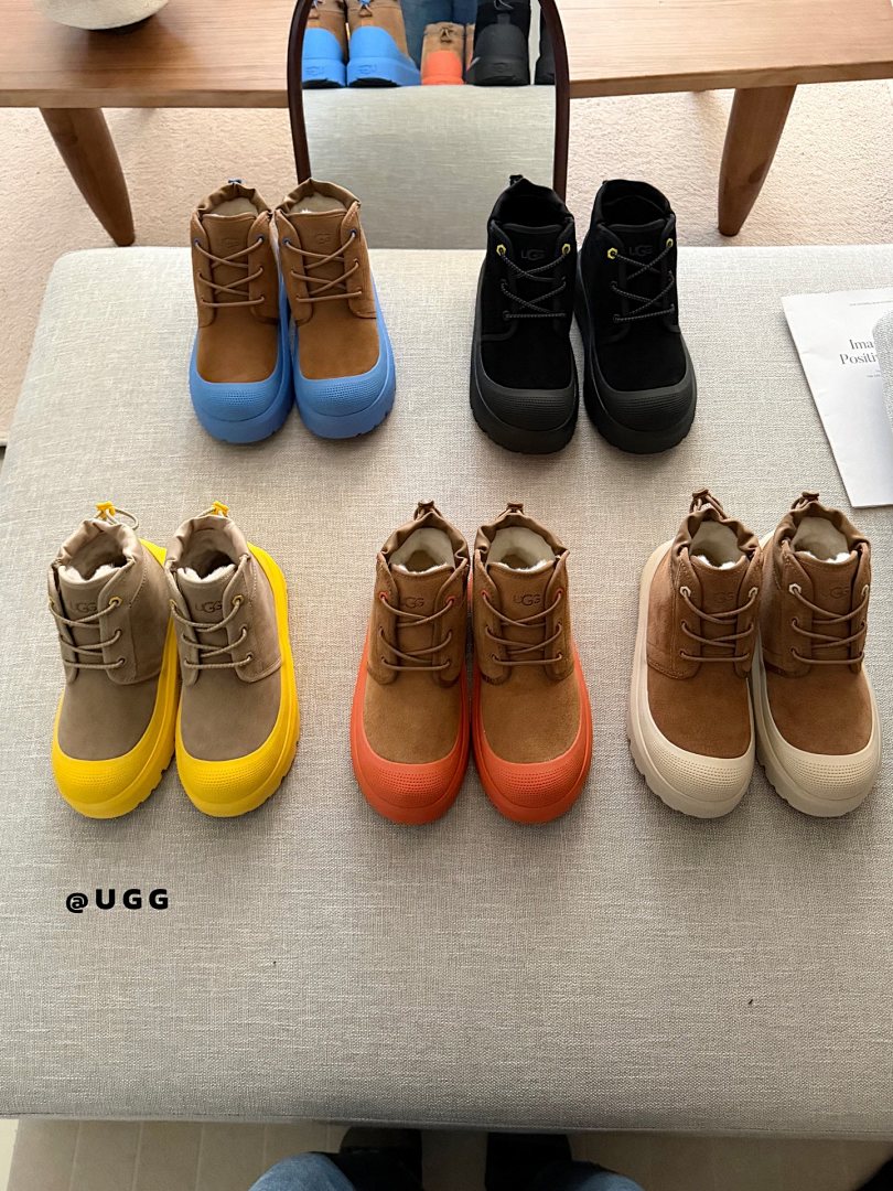 UGG Neumel Weather Hybrid · SAQ9 — תמונה 6