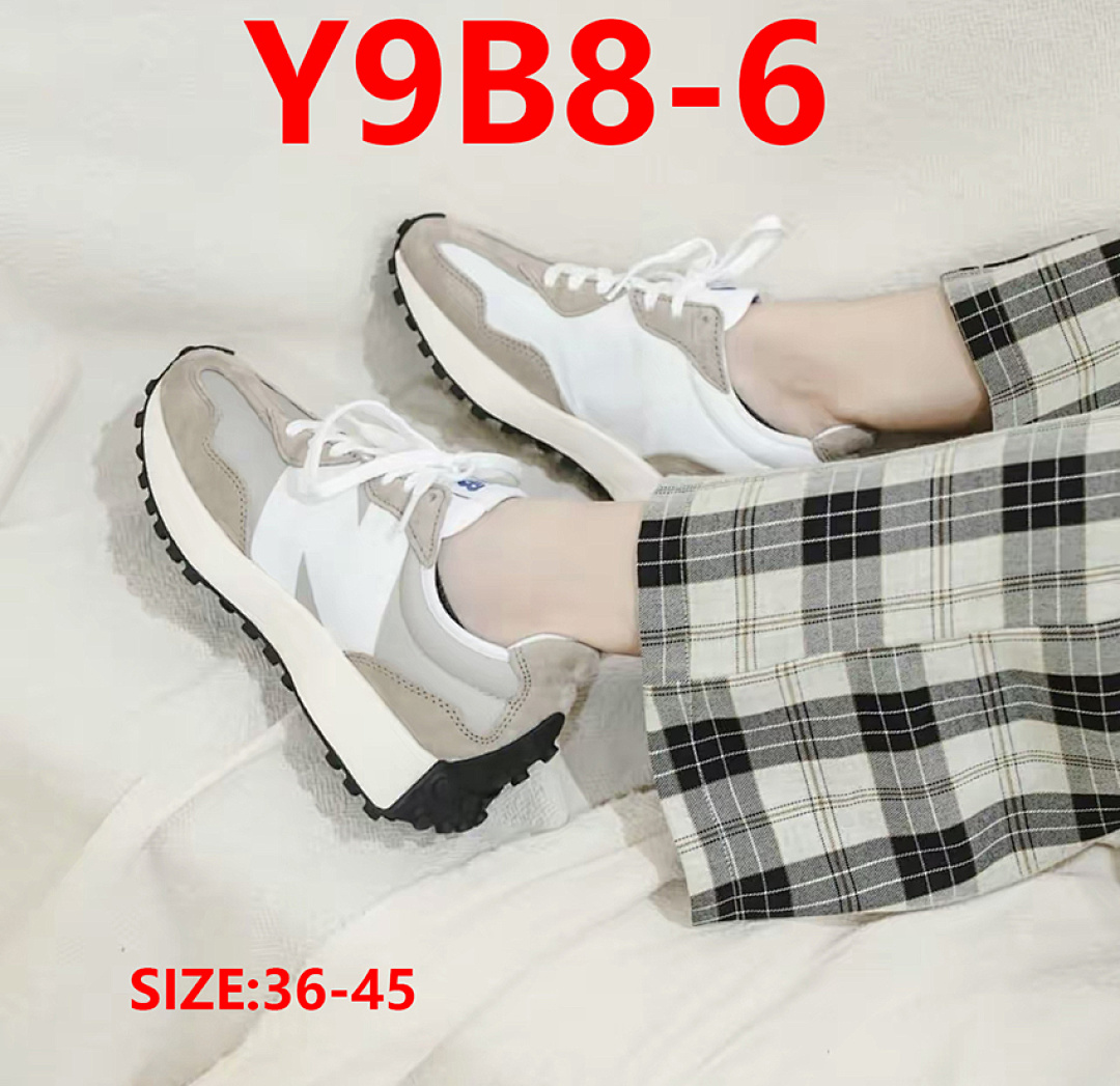 New Balance 327 · Y9B8 — תמונה 20