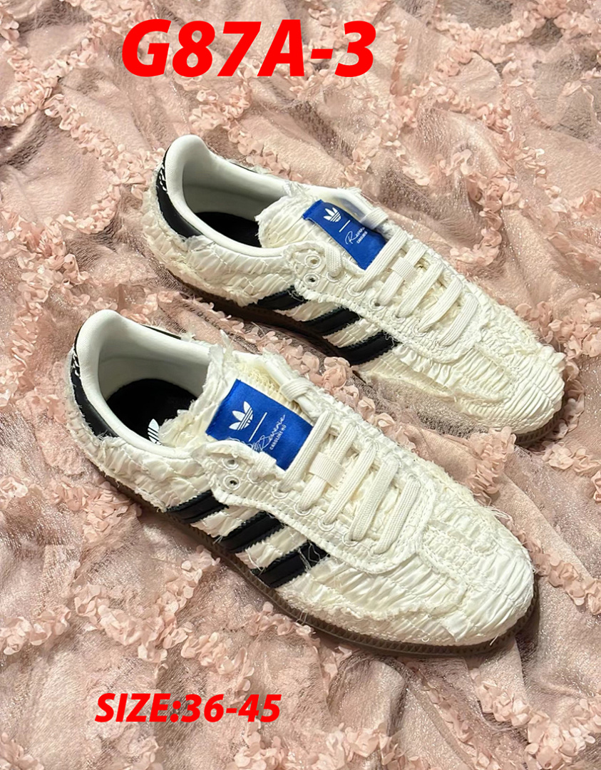 Adidas Samba Reverie · G87A — תמונה 6
