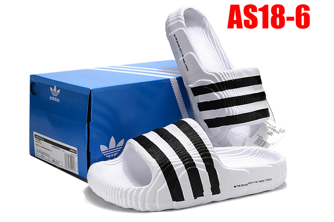 Adidas Adilette 22 · AS18 — תמונה 8