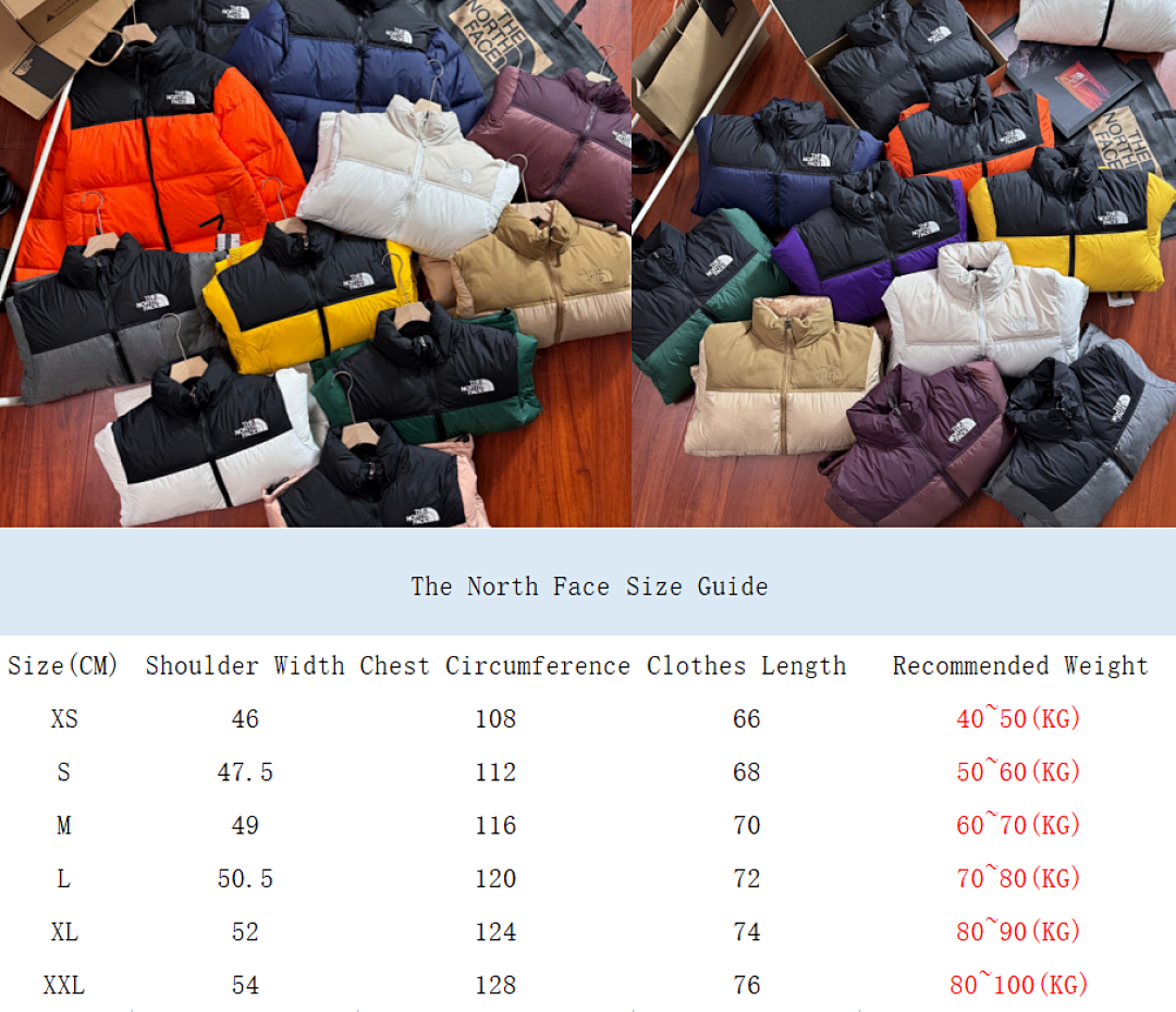 The North Face 1996 Retro Nuptse · 151T — תמונה 2