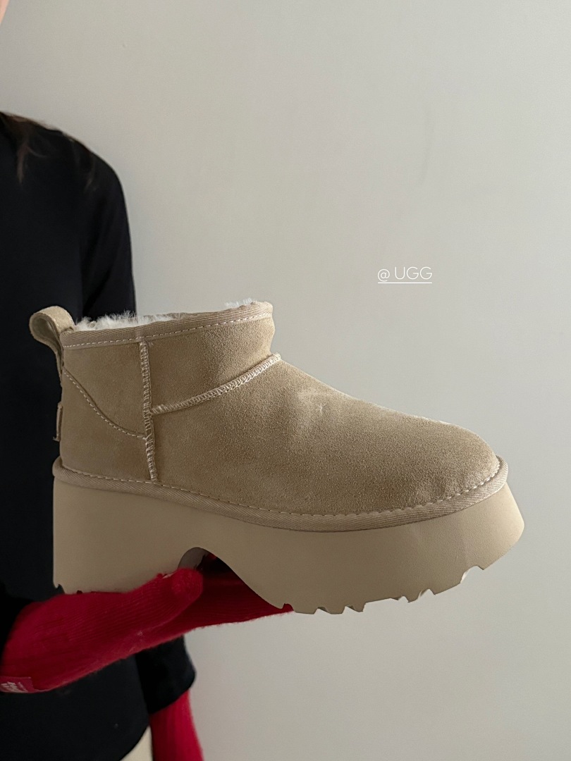UGG Classic Ultra Mini Platform · Y616U — תמונה 8