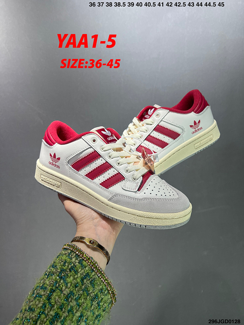 adidas Centennial 85 Low · YAA1 — תמונה 15