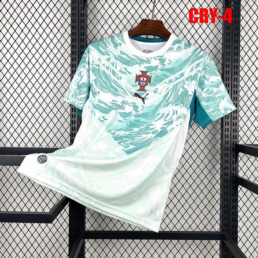 CRY 2026 World Cup Adult Football Jersey — תמונה 16