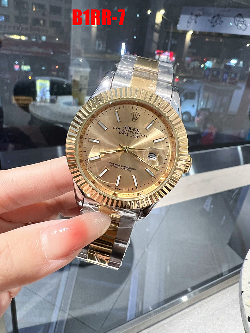 Rolex Datejust 41 · B1RR — תמונה 13