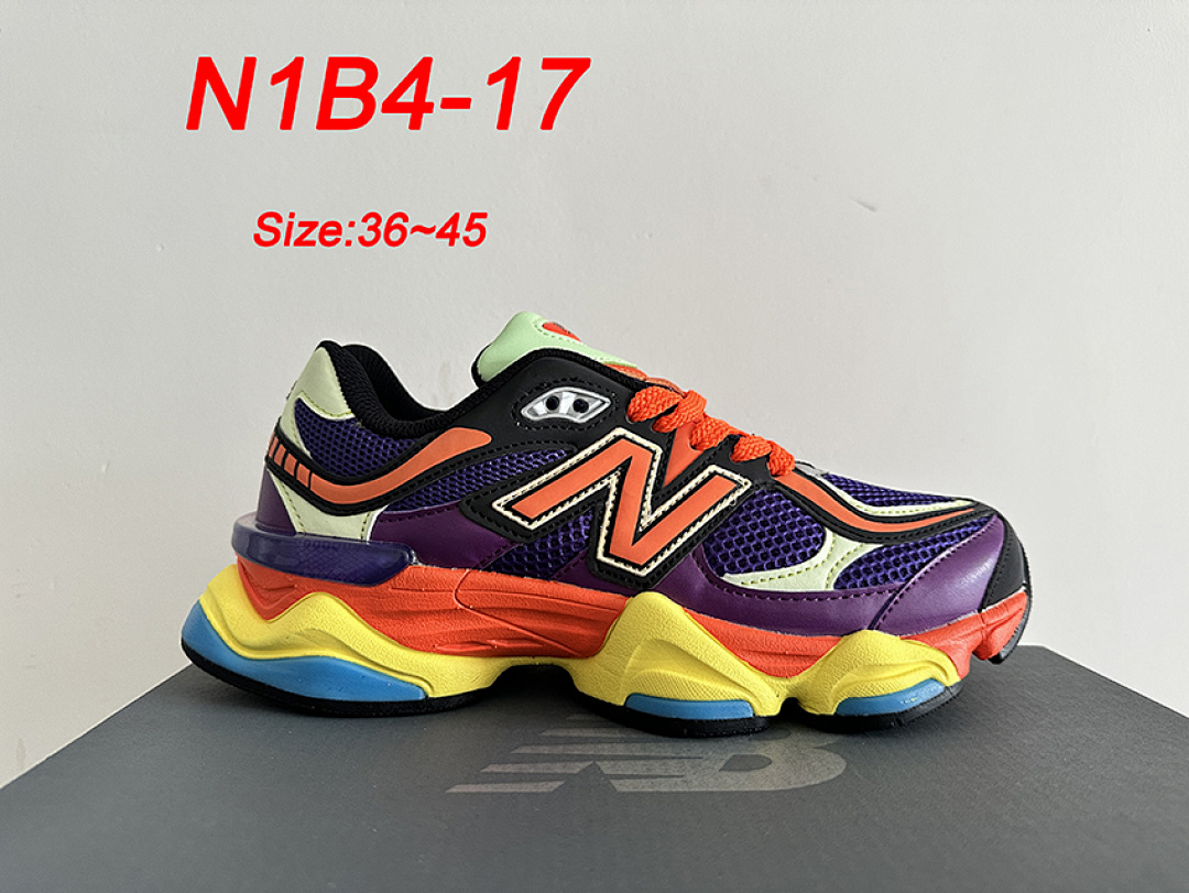 New Balance 9060 · N1B4 — תמונה 9