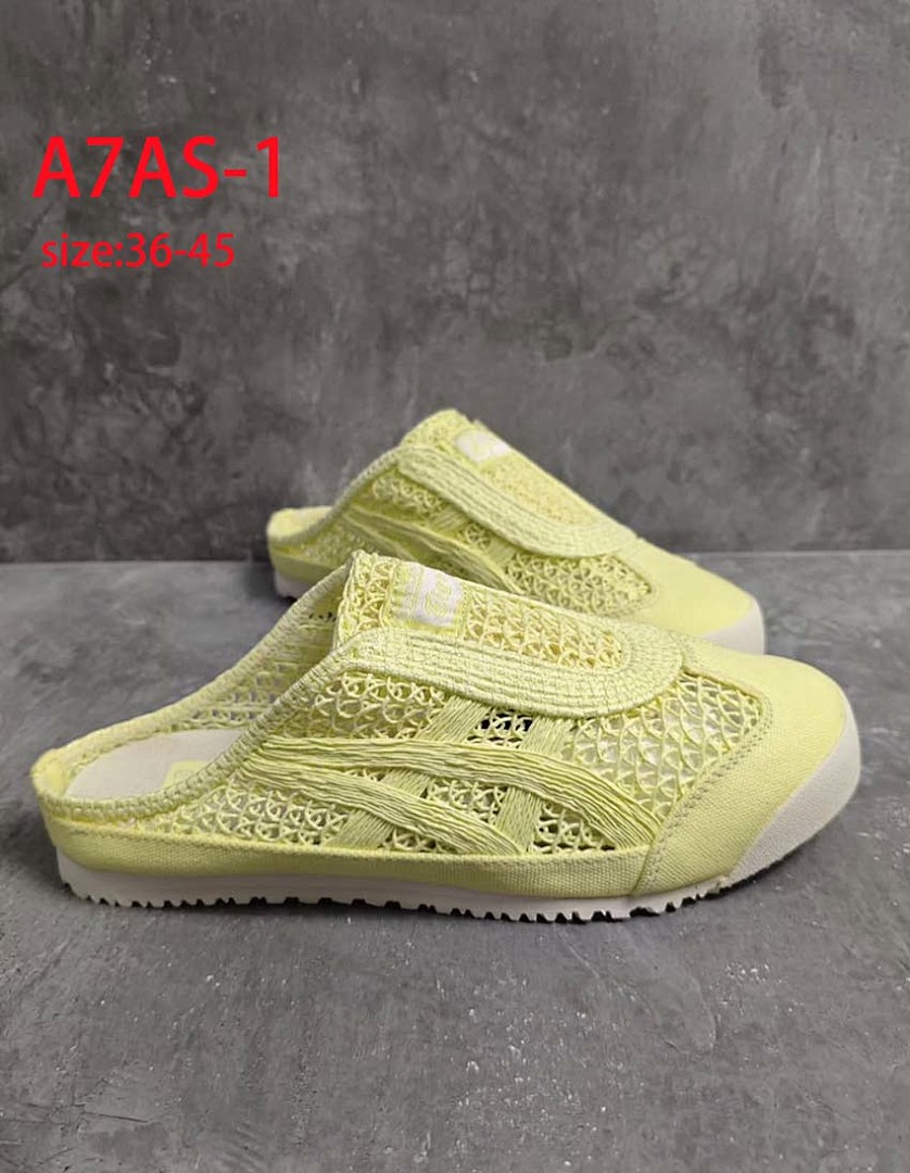 Onitsuka Tiger Mexico 66 Sabot · A7AS — תמונה 23