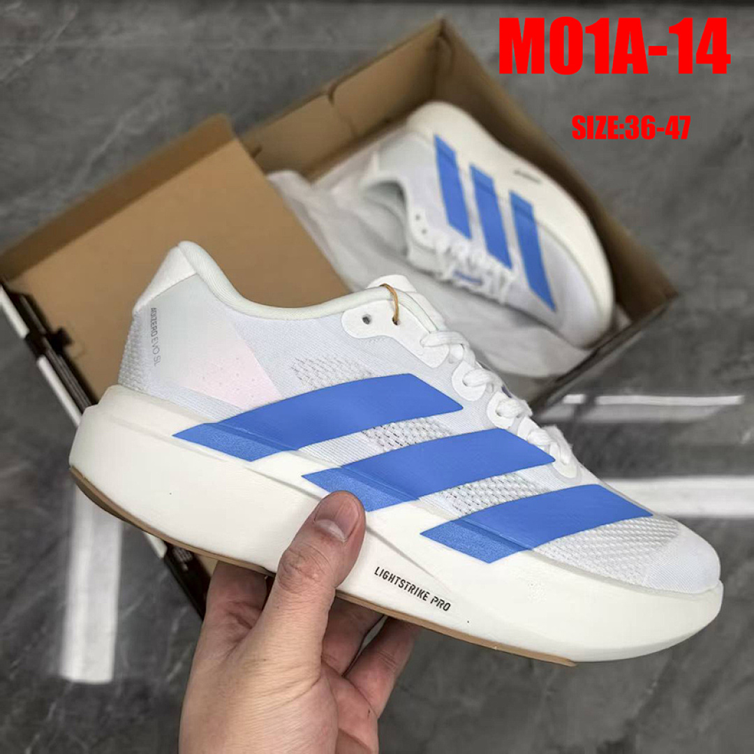 Adidas Adizero Evo SL · M01A — תמונה 13