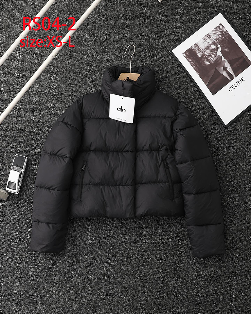 Alo Foxy Puffer Jacket · RS04 — תמונה 11