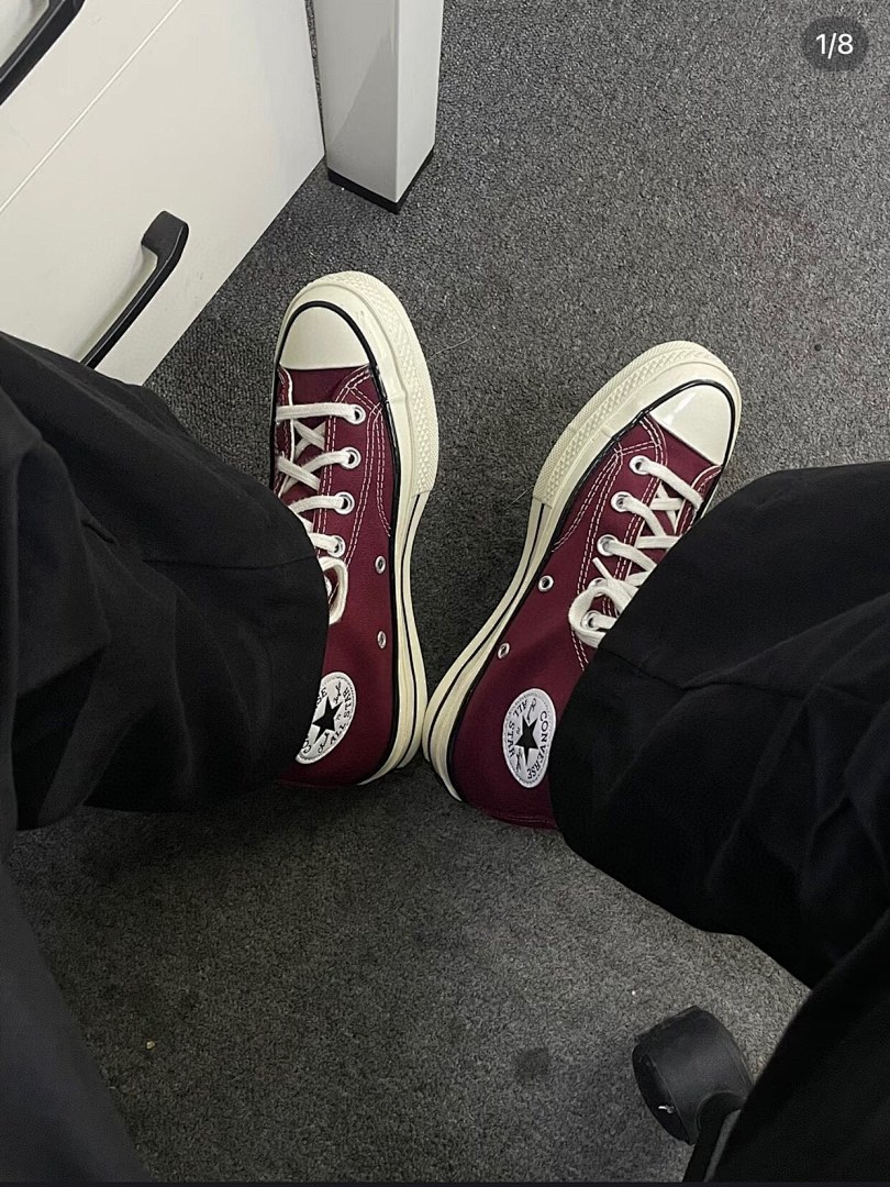 Converse Chuck Taylor All Star 1970s · Y151E — תמונה 5