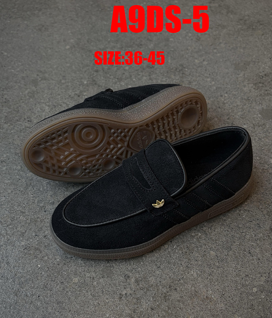 Adidas Handball Spezial Loafer · A9DS — תמונה 14