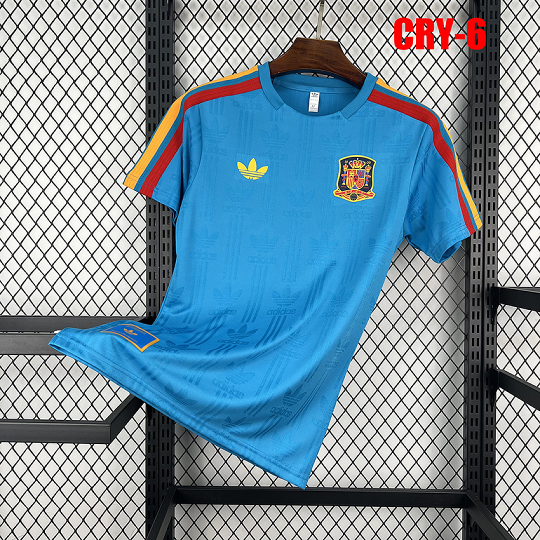 CRY 2026 World Cup Adult Football Jersey — תמונה 14