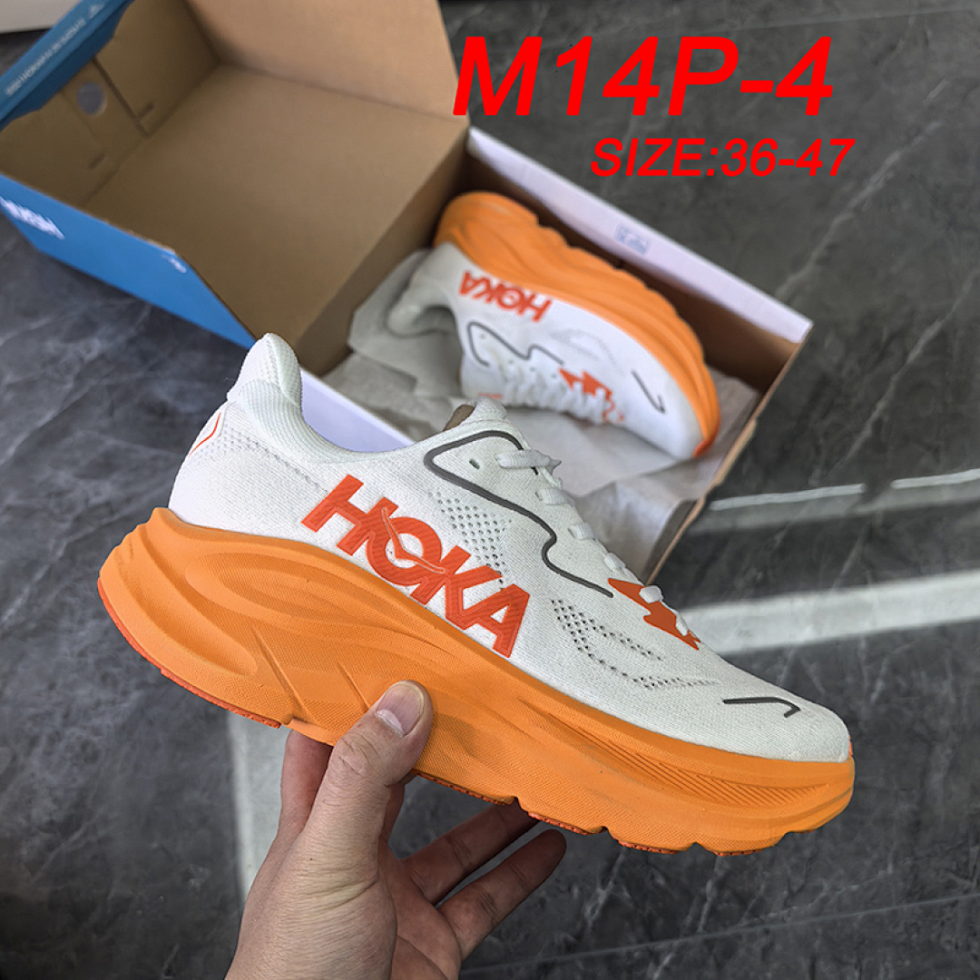 HOKA Clifton 10 · M14P — תמונה 16