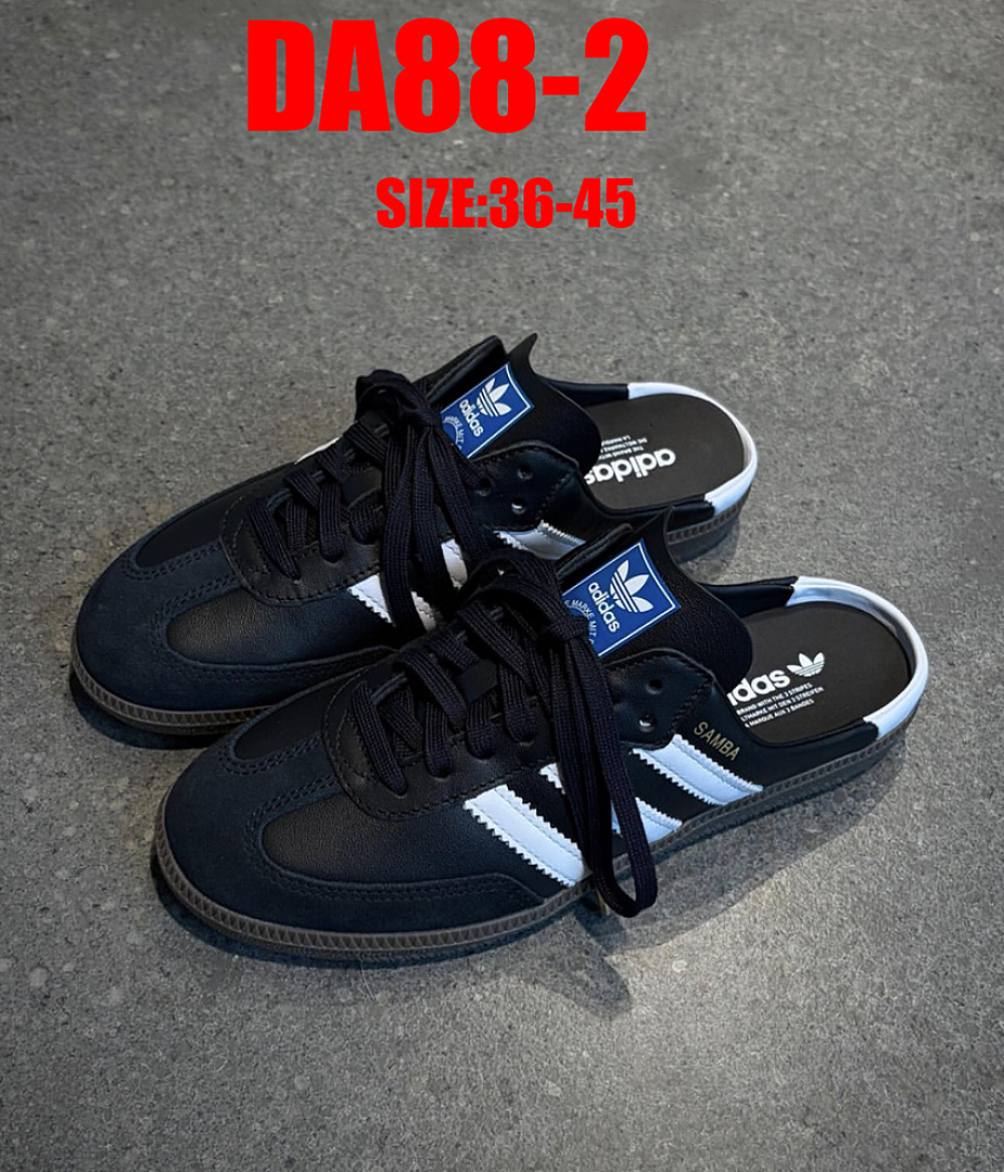 Adidas Samba OG Mule · DA88 — תמונה 17