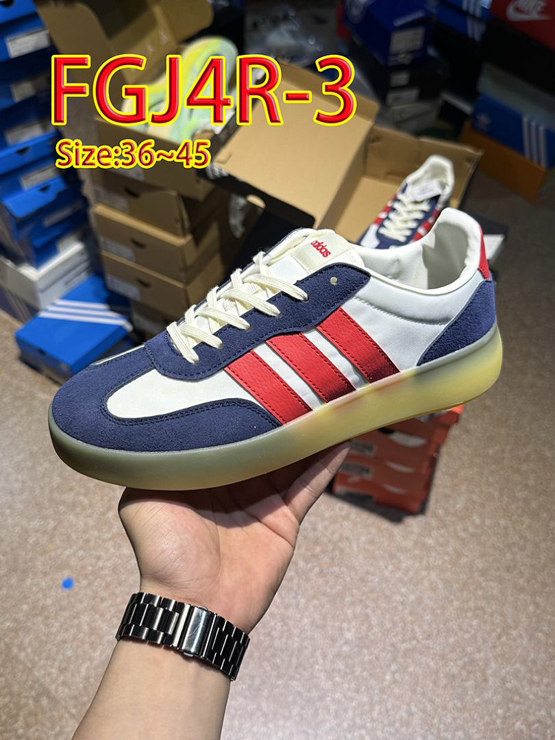 Adidas Barreda Decode · FGJ4R — תמונה 14