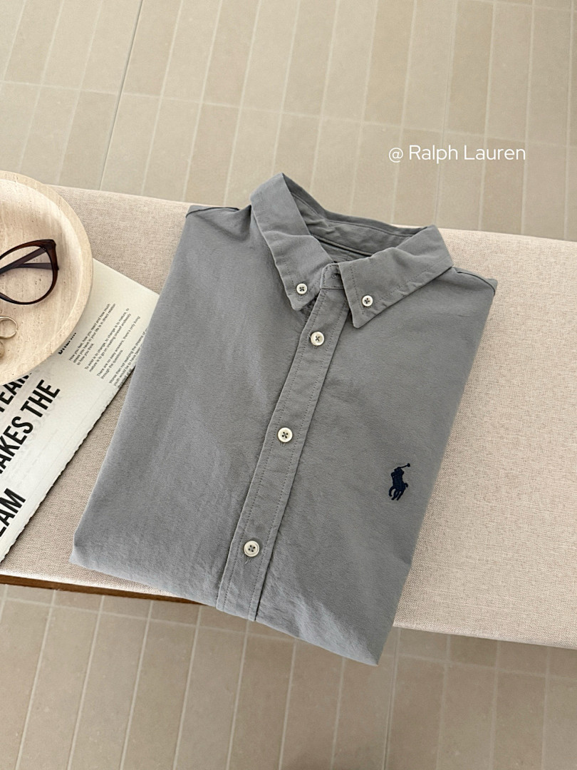 Ralph Lauren Denim Shirt · JJ28X — תמונה 21