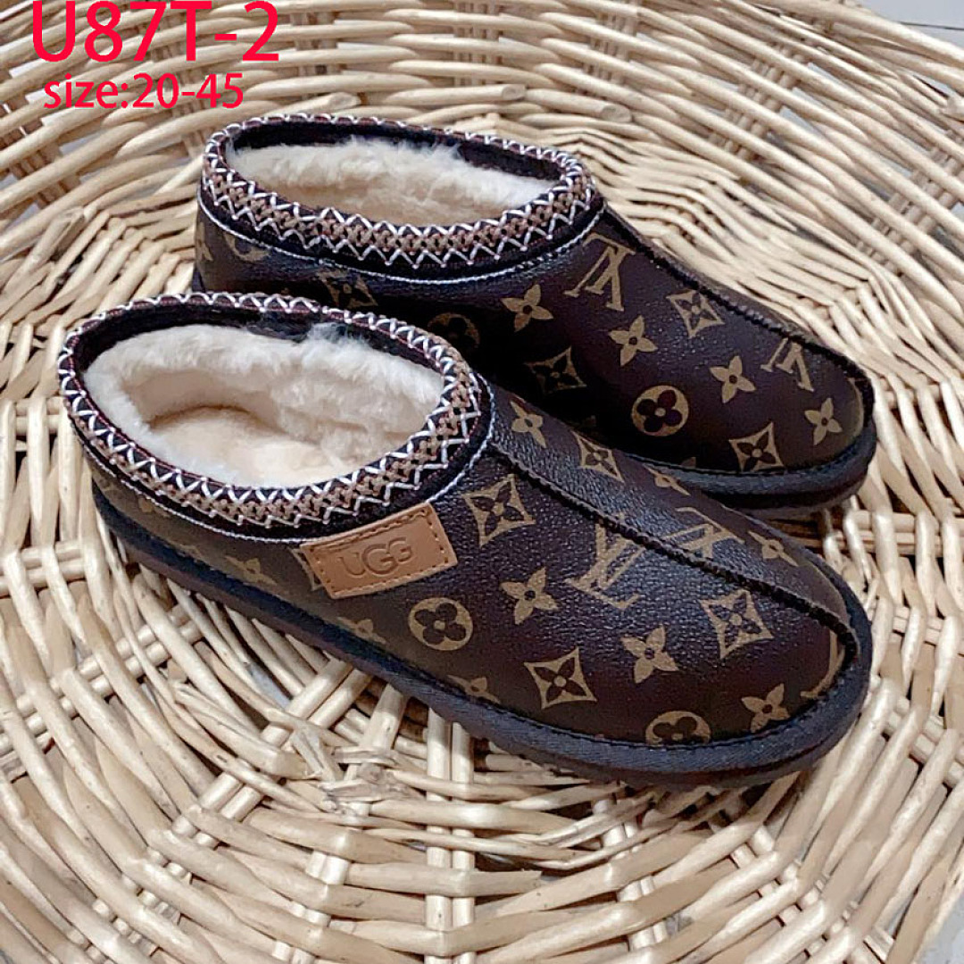 UGG Tazz · U87T — תמונה 14