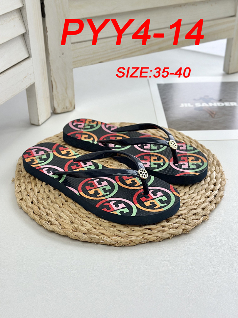 Tory Burch — כפכפים · PYY4 — תמונה 21