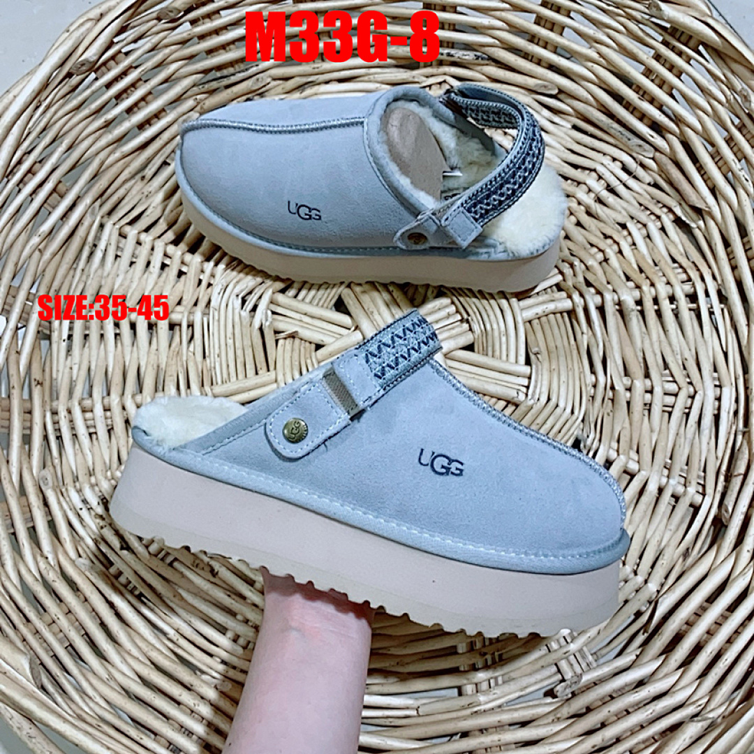UGG Goldenstar Clog · M33G — תמונה 9