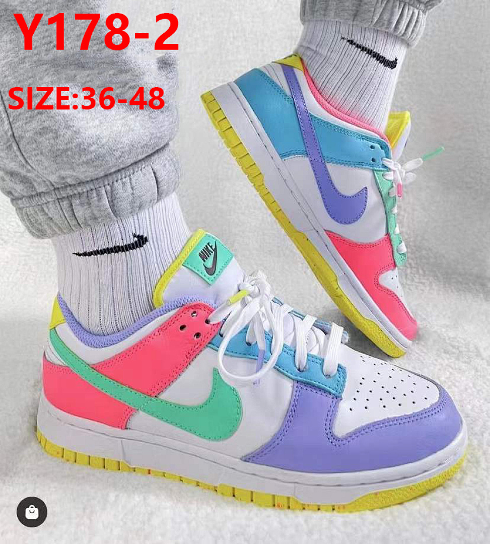 Nike Dunk Low Michigan State · Y178 — תמונה 22