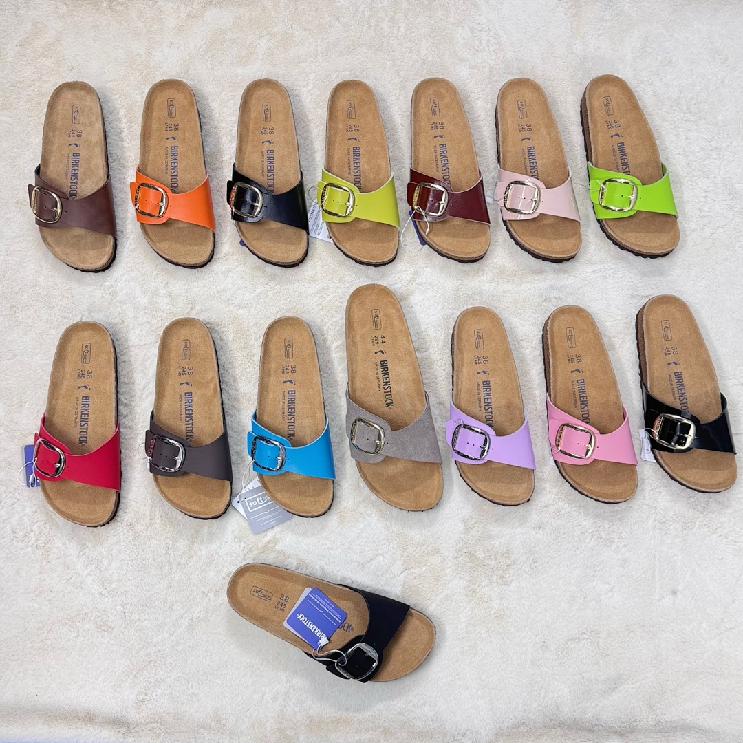 Birkenstock Madrid Big Buckle · Y162B