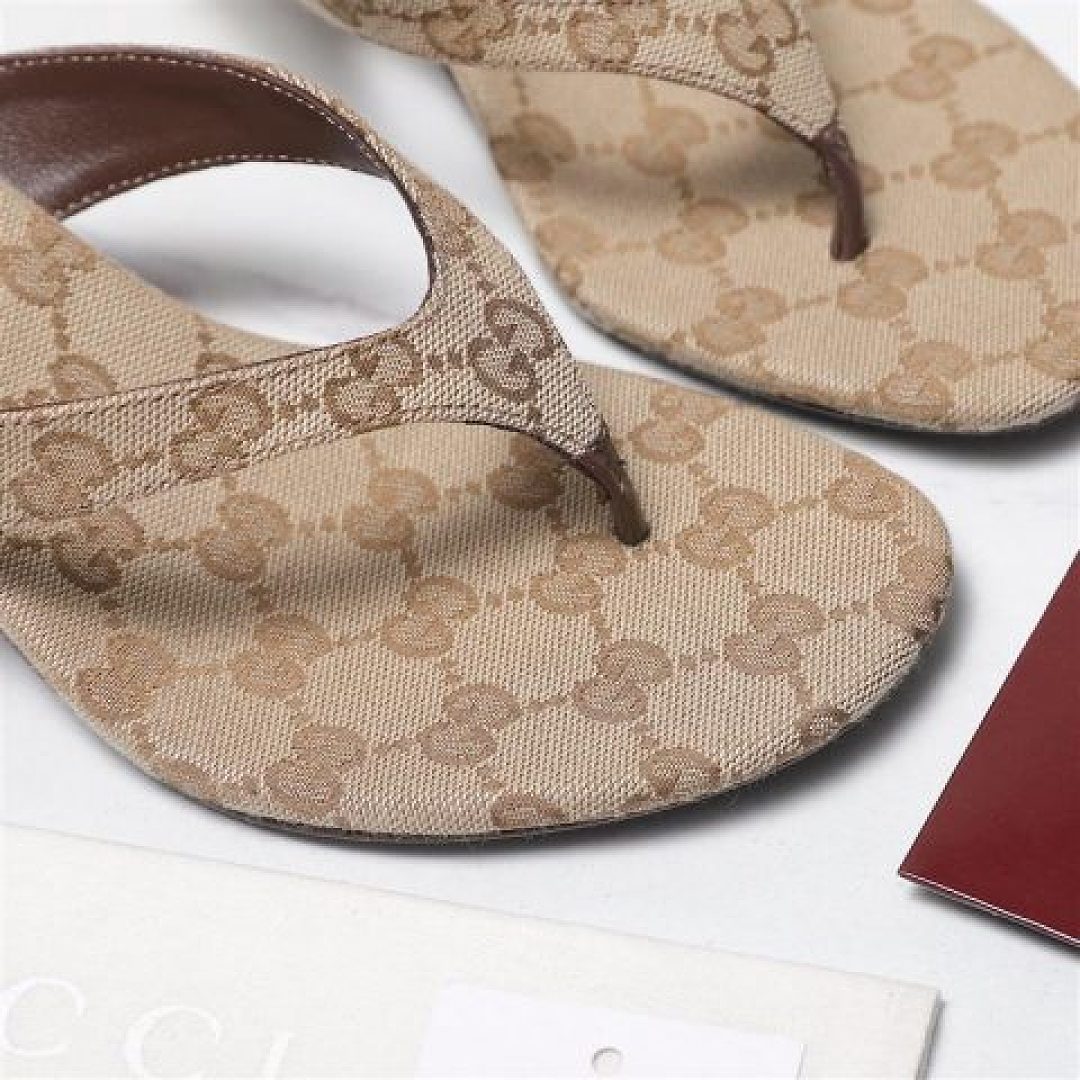MZ59 Gucci high-heeled sandals $52 — תמונה 9