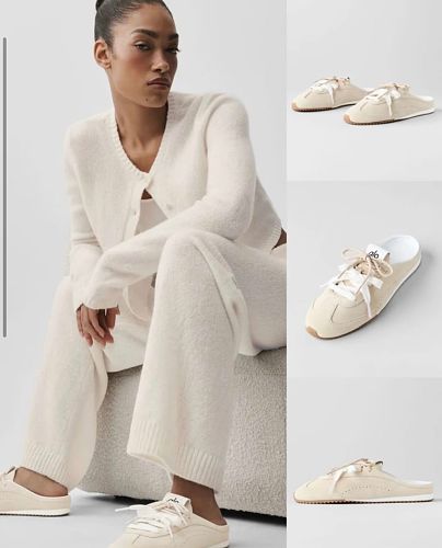 Alo Yoga Sunset Sneaker Mule · A12A