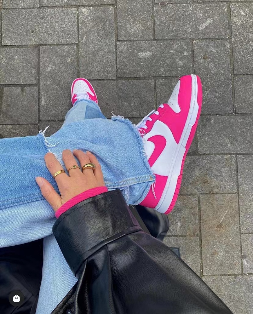 Nike Dunk High 'Aluminum' · M836 — תמונה 3