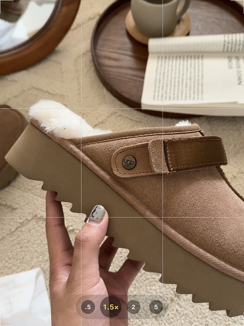 UGG Goldenstar Evelina Clog · G06G — תמונה 10