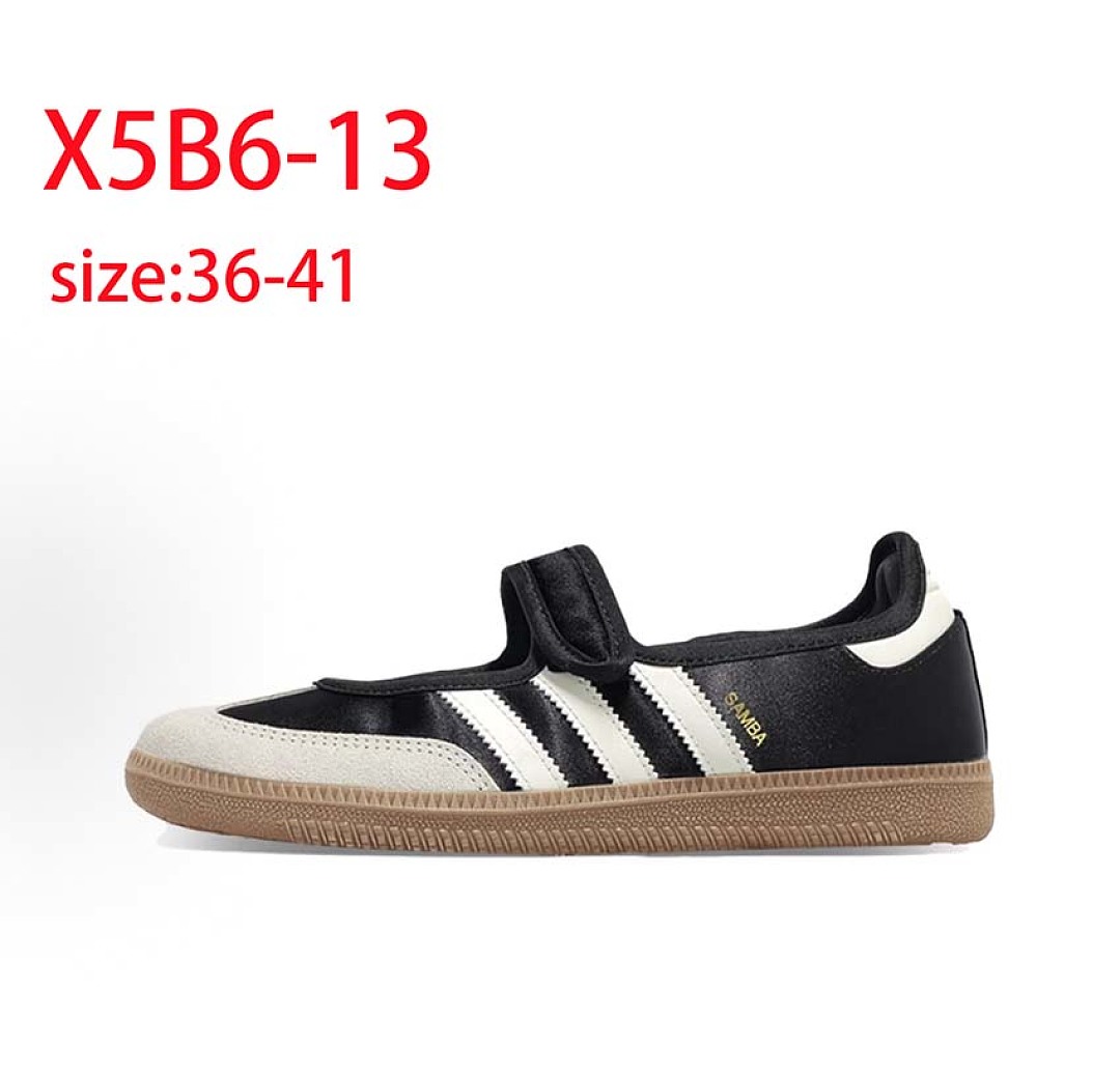 Adidas Samba Jane · X5B6 — תמונה 21