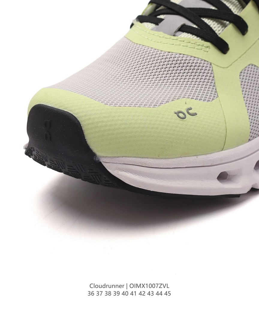 On Cloudrunner · Y125C — תמונה 4