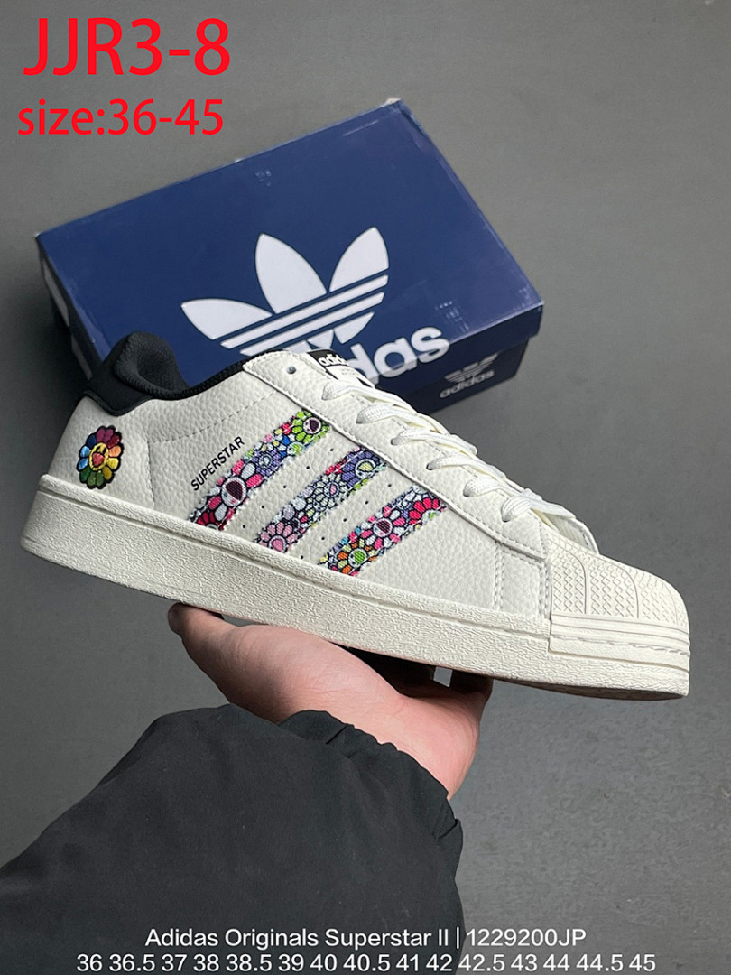 Adidas Superstar · JJR3 — תמונה 13