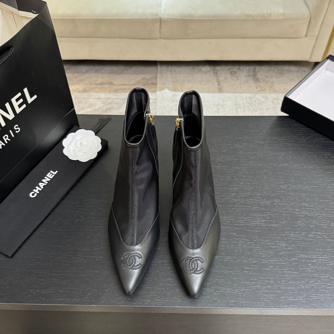 Chanel — מגפונים · G35K — תמונה 10